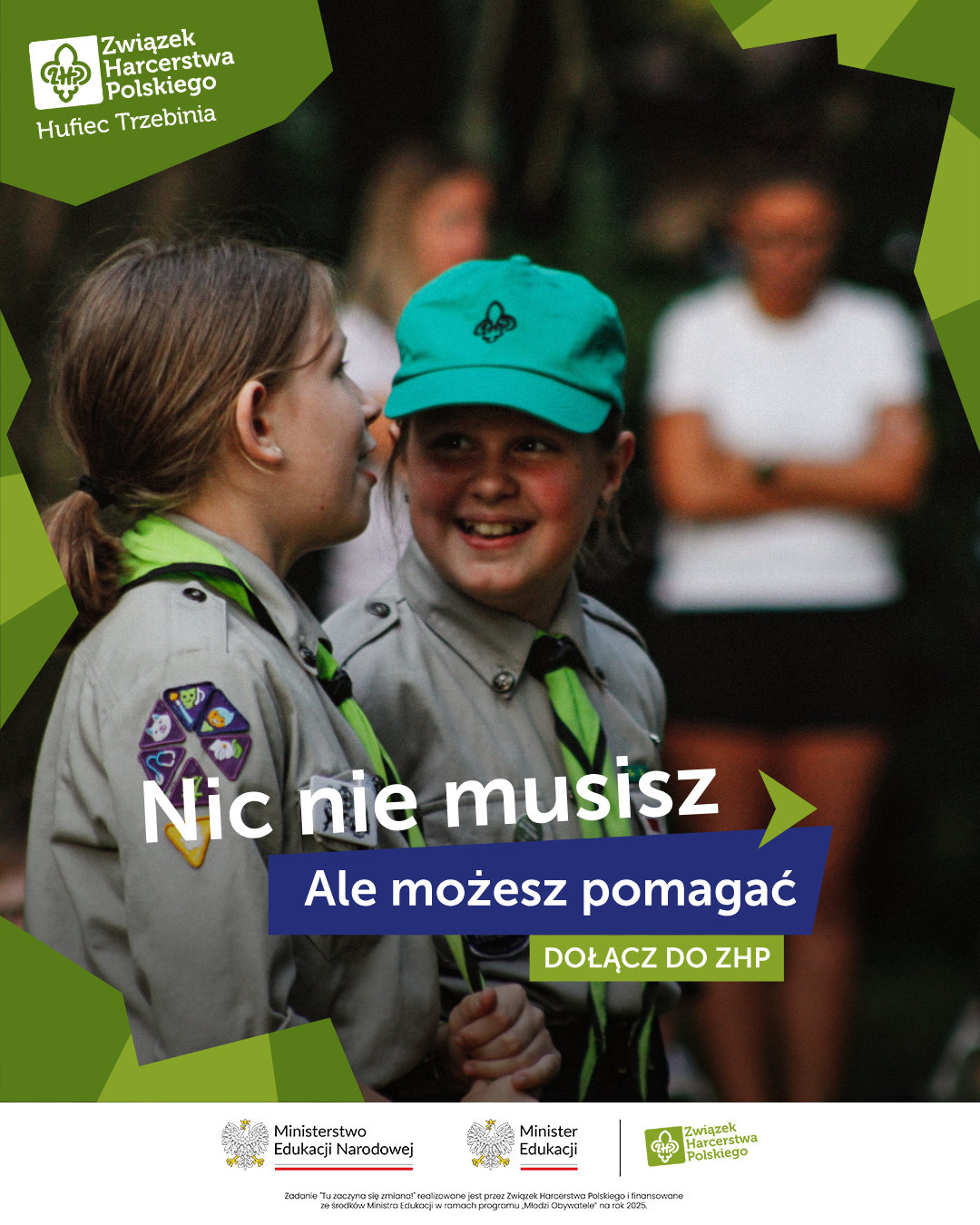 Tu zaczyna się zmiana